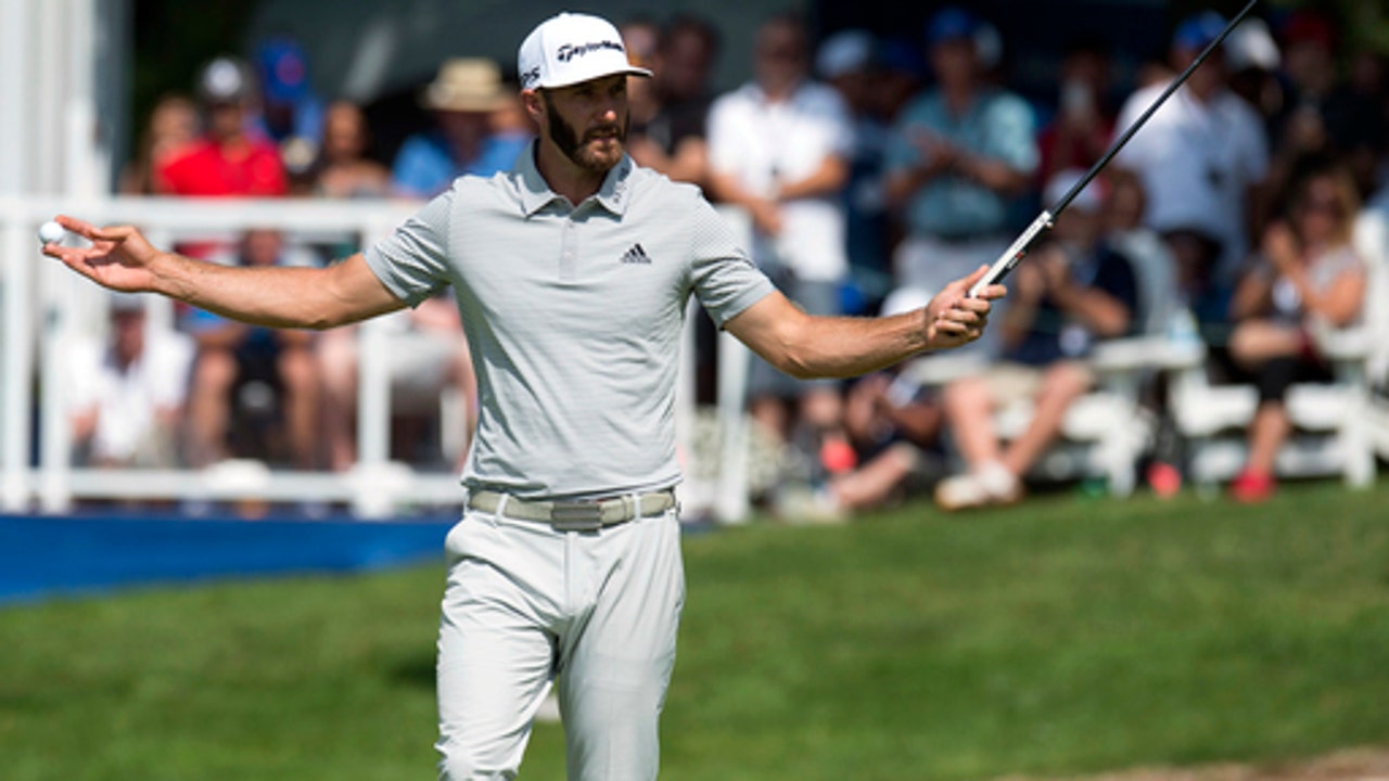 Jhonattan Vegas successfully defends Canadian Open title